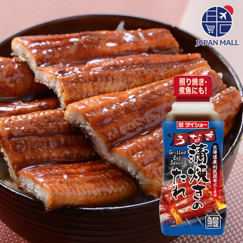 [다이쇼] 장어구이 양념소스 240g