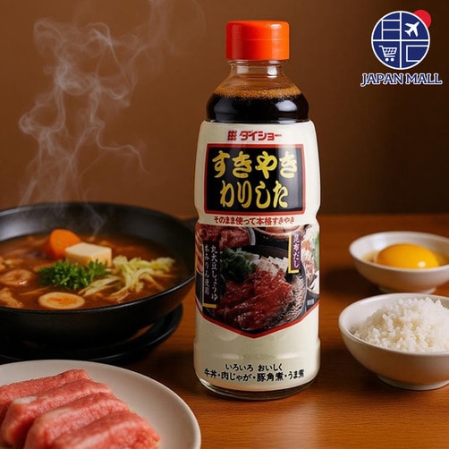 [다이쇼] 스키야키 소스 425g