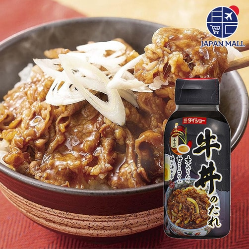 [다이쇼] 규동 소스 175g