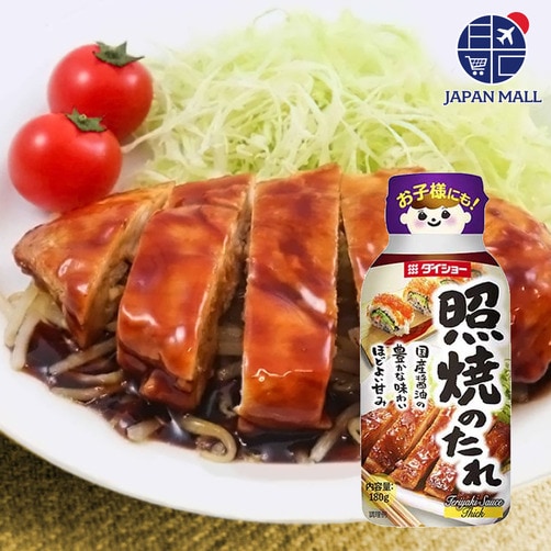 [다이쇼] 데리야끼 소스 180g