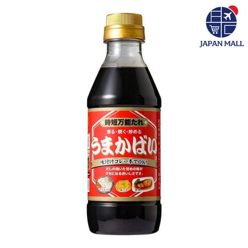 [쿠루메키코] 시간 단축 만능 양념  우마카바이 360ml