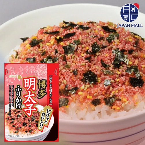 [니혼카이스이] 후리카케 2종 시리즈 - 하카타 명란 후리카케