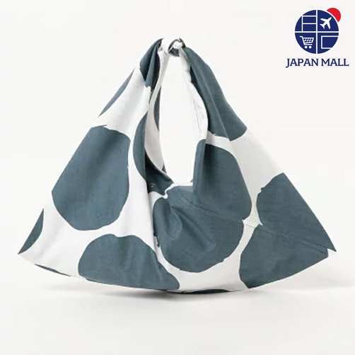 [카가와 전통 공예품] 후로시키 유루기 가방 (4종/택1) - Gray