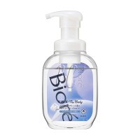 [Biore] 비오레u The Body 더 바디 거품 타입 바디워시 540ml - 퓨어리 사봉향