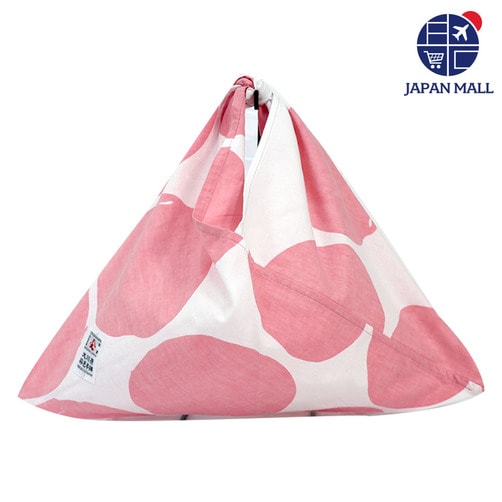 [카가와 전통 공예품] 후로시키 유루기 가방 (4종/택1) - Pink