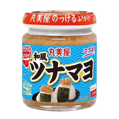 [마루미야] 일본풍 후리카케 참치마요 90g