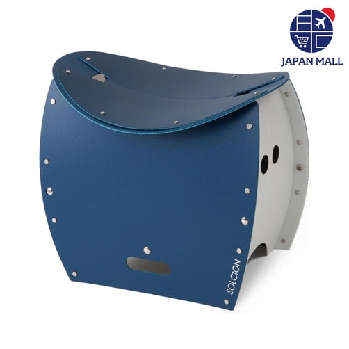 [파타토] 휴대용 접이식 의자 4종 시리즈 - 네이비