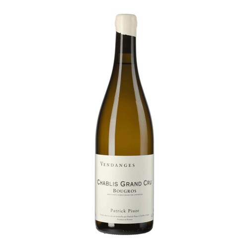 Patrick Piuze Chablis Grand Cru Bougros 2022 / 세금 및 배송비 포함