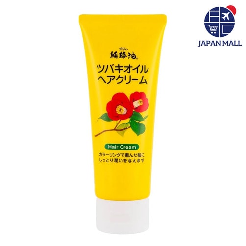 [쿠로바라]  츠바키 오일 2종 시리즈 - 헤어크림 150g