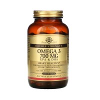 솔가 더블 스트렝스 오메가-3 700 mg (120개정)