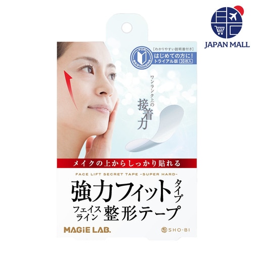 [MAGiE LAB] 페이스라인 리프팅 테이프_강력형 30매입