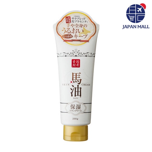 [리산] 마유 보습 스킨크림 벚꽃향 200g