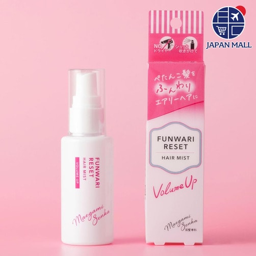 [Maegami Senka] 볼륨 리셋 UP! 헤어 미스트 60ml