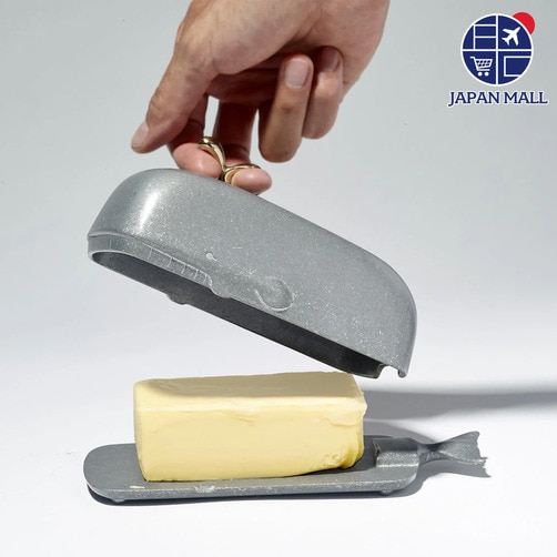 [사노마사 제작소] 고래 버터 케이스