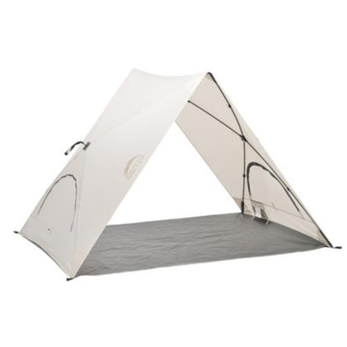 Wild Land 간편 휴대형 접이식 공원 텐트 자외선 방지