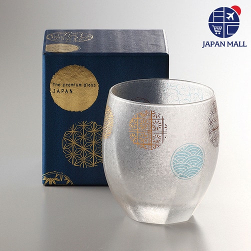 [아델리아] 일본 마루몬 올드글라스