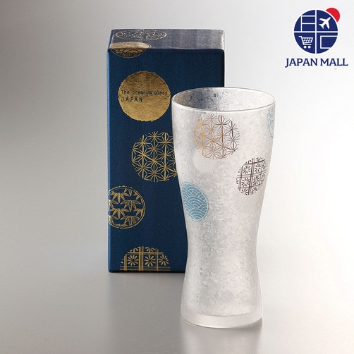[아델리아] 일본 마루몬 비어글라스