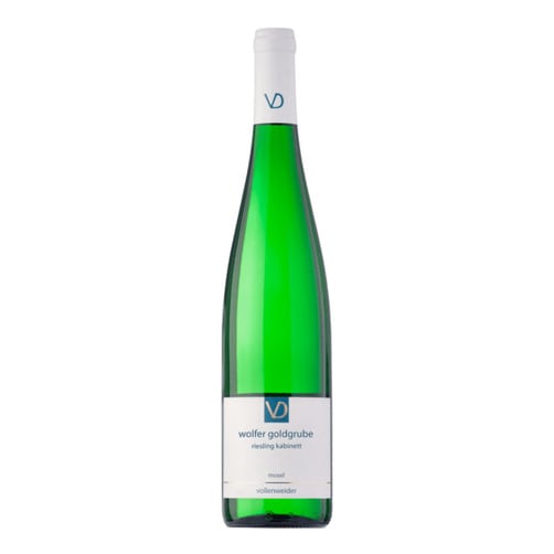 Vollenweider Wolfer Goldgrube Riesling Kabinett 2024 0.75L/ 세금 및 배송비 포함