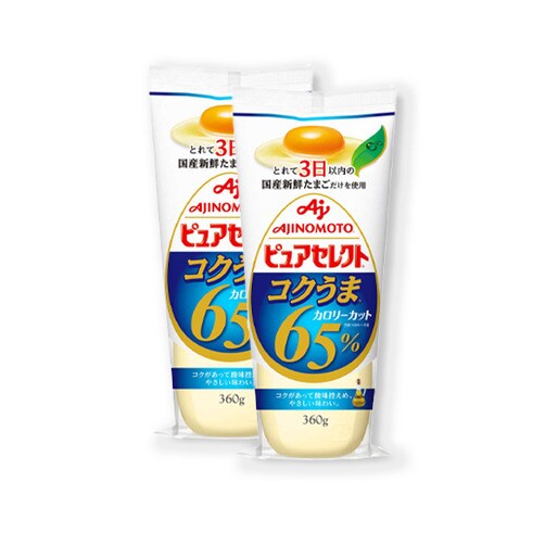 Pure serekuto koku 65 karori kato 360 g 2 EA