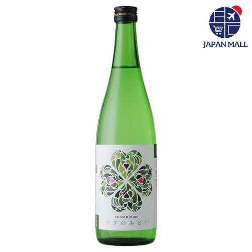 츠기노미도리 토쿠베츠 준마이 카라구치 720ml 세금 및 배송비 포함