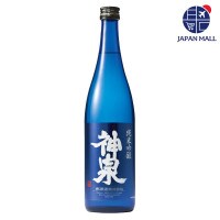 Shinsen Junmai Ginjo Blue Label 720ml