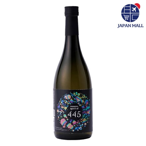 카이쿄 시모노세키 SPIRIT OF 445 준마이다이긴죠 720ml 세금 및 배송비 포함