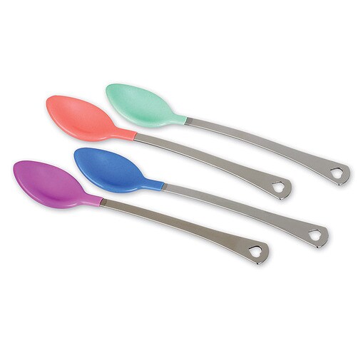먼치킨 온도감지 스푼 (4pk)