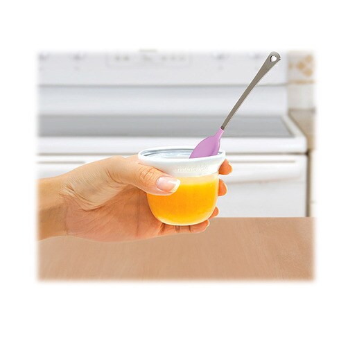 먼치킨 온도감지 스푼 (4pk)