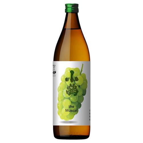 코즈루 더 머스캣 고구마소주 25도 900ml 세금 및 배송비 포함