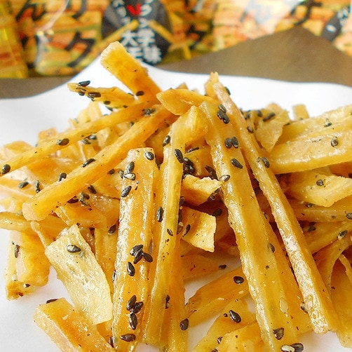 무료배송★ [시부야식품]바삭바삭 고구마스틱-다이가쿠이모(꿀고구마)맛 16개(1BOX)