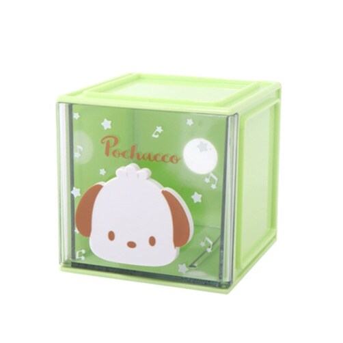 미니소 산리오 수납 서랍  수납박스 쿠로미 시나모롤 포챠코 마이멜로디 헬로키티 수납함 - 포차코 단품