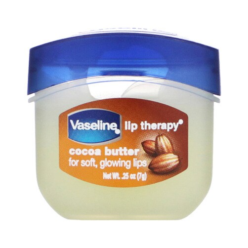 바세린 립 테라피 코코아 버터 미니, 7 g