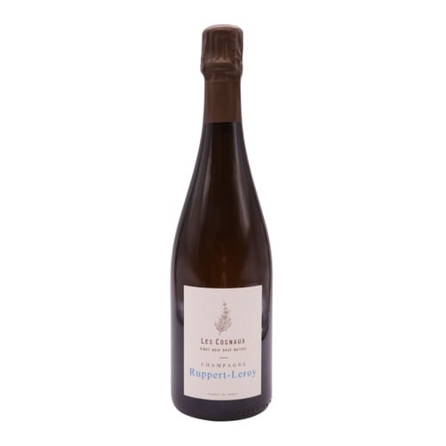 [예약판매] Champagne Ruppert Leroy Les Cognaux Pinot Noir Nature 0.75L/ 세금 및 배송비 포함