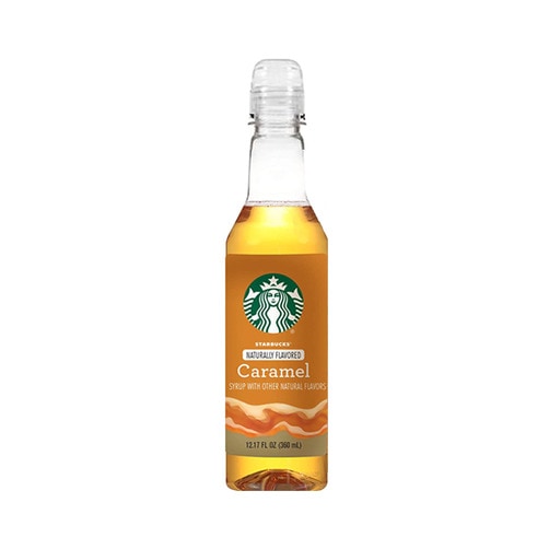 스타벅스 달콤한 카라멜 시럽, 360ml