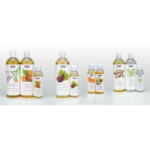 나우푸드 애프리콧 오일, 118ml