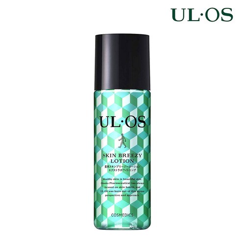 [UL · OS] 우르오스 맨즈 스킨케어 시리즈 - 스킨 브리지 로션 120ml