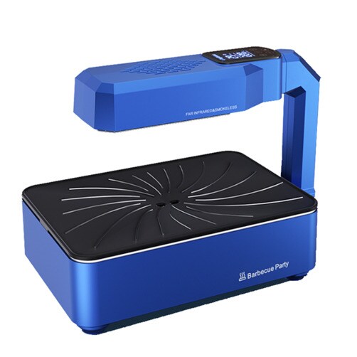 가정용 적외선 전기그릴 불고기 파티 그릴