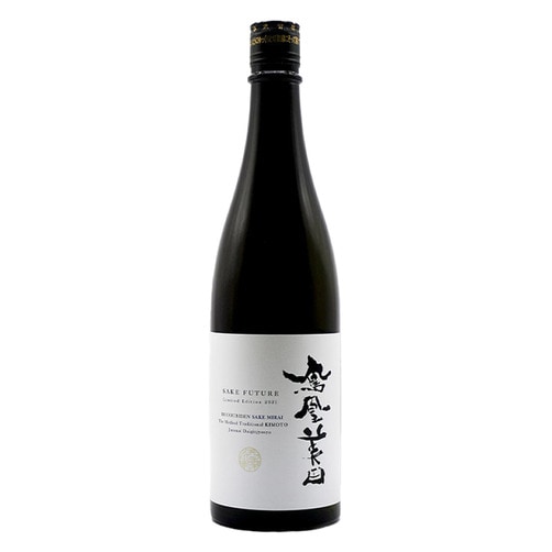 호우오우비덴 사케미라이 준마이다이긴죠 히이레 720ml 세금 및 배송비 포함