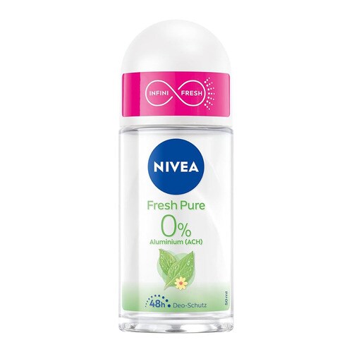 니베아 데오 롤온 프레쉬 퓨어 50ml