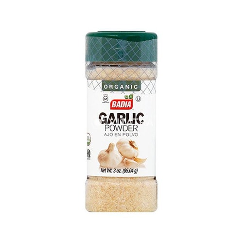 바디아 갈릭파우더, 85.04g