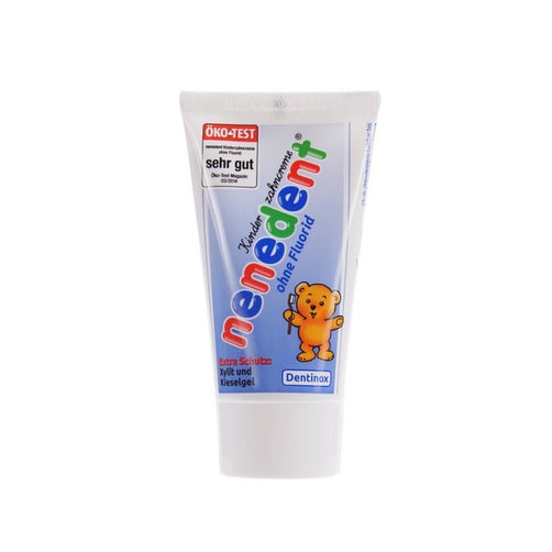 네네덴트 무불소 민트치약 50ml