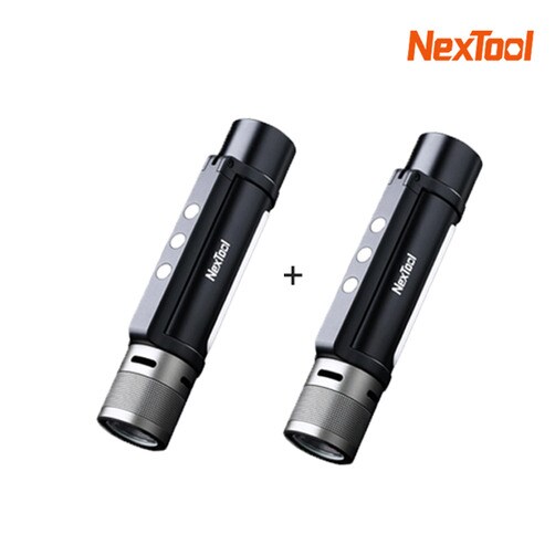 NexTool 6in1  Flashlight 1+1