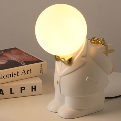 테이블램프 조명램프 LED 조명등 5W 무드등 - 신랑 단품