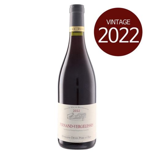 도멘 드니 페레 에 피스 페르낭 베르줄레스 루즈 2022 750ml 세금 및 배송비 포함