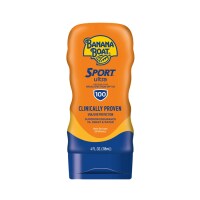 [SPF100 고성능 자외선 차단제] 바나나보트 울트라 스포츠 썬스크린 로션, 118mL