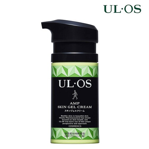 [UL · OS] 우르오스 맨즈 시트러스 허브향 스킨케어 시리즈 - 스킨 젤 크림 60g