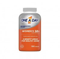 원어데이 우먼스 50+ 멀티비타민 300정