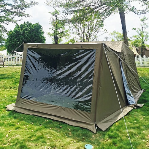 Naturehike 네이처하이크 빌리지 6.0 텐트 적용 TPU  통창