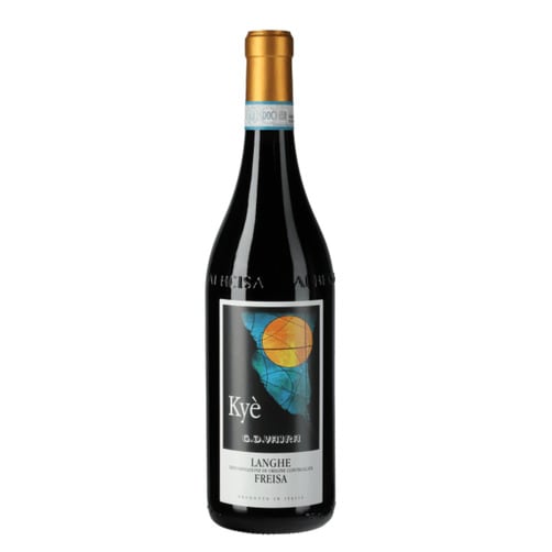 G.D. Vajra Kye Freisa Langhe 2020 0.75L/ 세금 및 배송비 포함