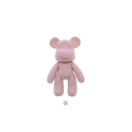 DIY 블링 큐빅 베어 3D보석십자수 인테리어 - 화이트